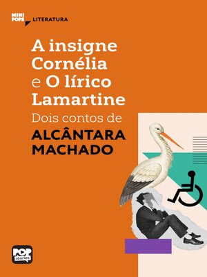 cover image of A insigne Cornélia e O lírico Lamartine